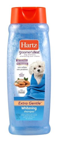 Shampoo Blanqueador Hartz 532ml