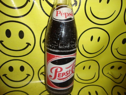 Pepsi Antigua Original