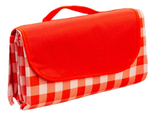 Tapete De Picnic Impermeable Acampar Playa Manta 150x200cm