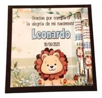 Comprar 25 Chocolates Puros Nacimiento Baby Bautizo Personalizados