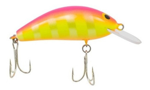 Isca Artificial Big Little 80 Ocl Lures - 8cm 24gr Cor Cor 537