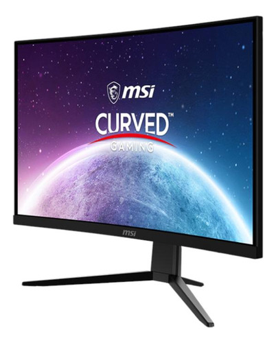 Monitor Curvo Msi Optix G242c - 23,6  Led. 1920x1080. 170hz