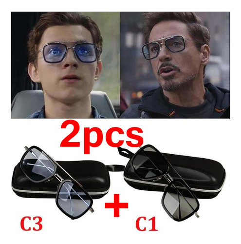 Gafas De Sol Iron Man 
