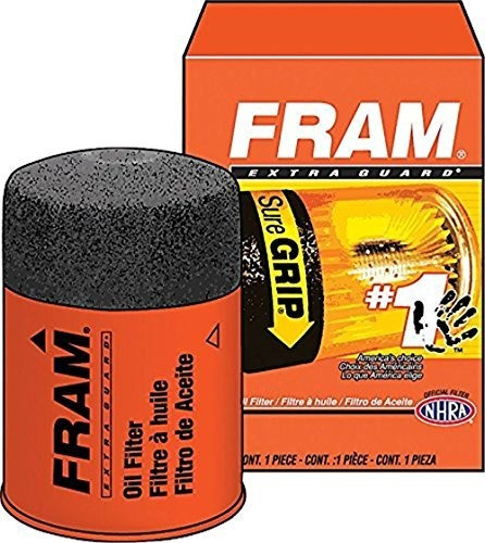 Filtros De Aceite Extra Guard Fram Ph16 Ph16