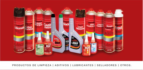 Imagen 3 de 4 de Limpia Tapizados Y Alfombras De Auto Locx 92475 410ml