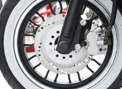 Imagen 14 de 20 de Scooter Beta Tempo 150 Deluxe Arrow 0km 2023 Hasta 30 Cuotas