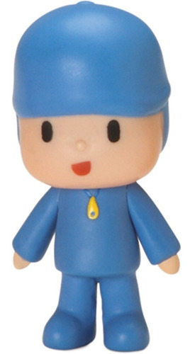 Pocoyo Boneco De Vinil - Pocoyo