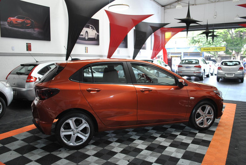 Chevrolet Onix ONIX HATCH LT 1.0 12V TB FLEX 5P MEC.