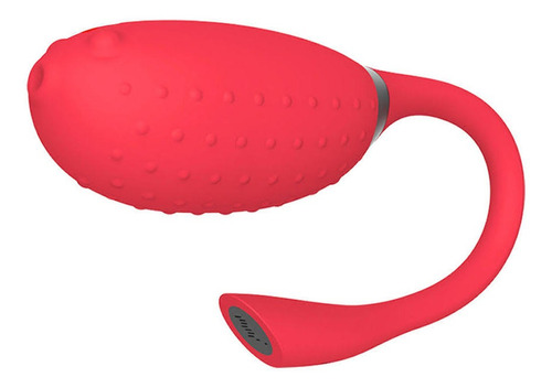 Vibrador Magic Motion Fugu Punto G Doble Estimulación App