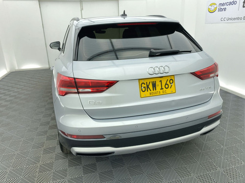 Imagen 6 de 25 de Audi Q3 1.4 Turbo Ambition