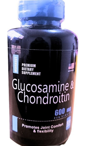 Glucosamine & Chondroitin X 120