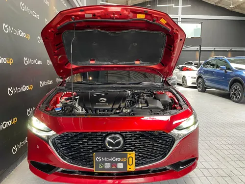 Mazda 3 2.5 Grand Touring Lx At