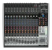 Comprar Consola Behringer X2442usb Xenyx 24 Canales Con Efectos