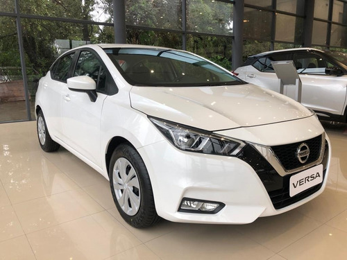 Imagen 14 de 15 de Nissan Versa 1.6 Sense Cvt#05 Entrega Ya