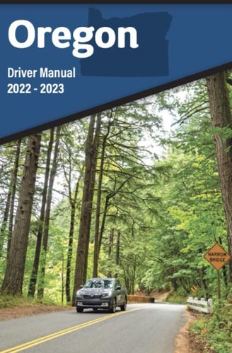 Libro: Oregon Driver Manual Driver And Motor Vehicle : Full