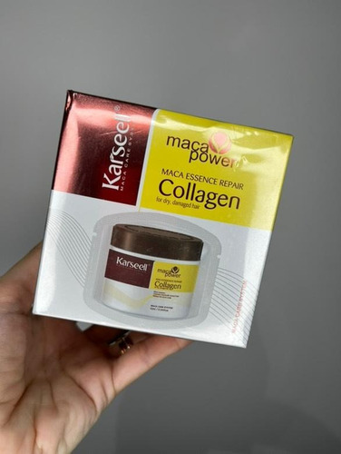 Caja Máscara Karseell Hidratacion 24 sobres de 10mL