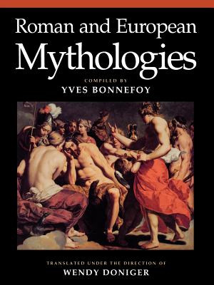 Libro Roman And European Mythologies - Bonnefoy, Yves