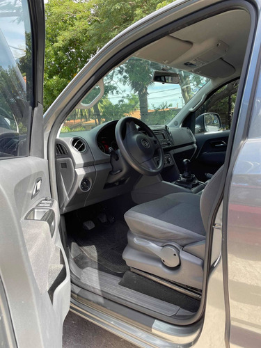 Volkswagen Amarok 2.0 Trend Tsi 4x2