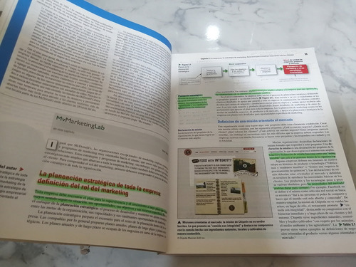 Fundamentos De Marketing. Kotler Armstrong. 11a Ed. (Usado)