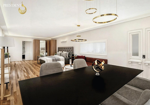 Departamento 1 Amb Divisible - Recoleta
