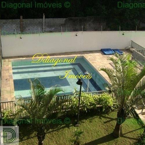Imagem 3 de 10 de Apartamento 03 Dormitórios, Sala Ampla Com Varanda - Di20608