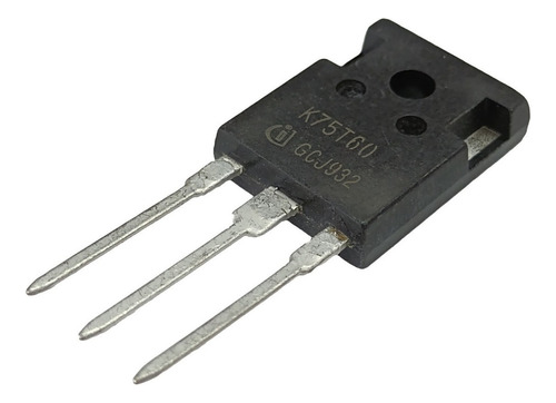 Circuito Igbt K75t60 75a 600v