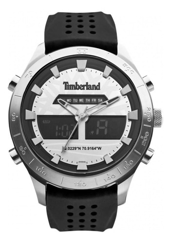 Reloj De Hombre Timberland Tdwgp2100303 Analogo-digital