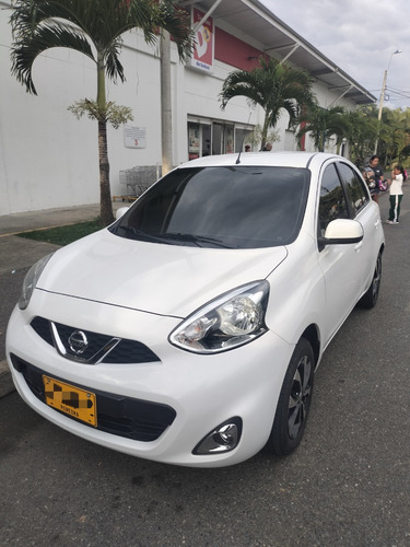 Nissan March 1.6 Sense Connect