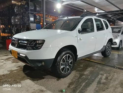 Renault Duster 1.6 Dynamique 4X2
