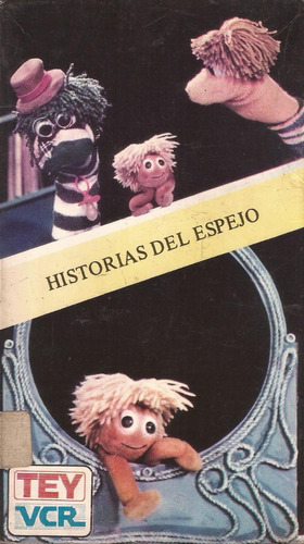 Historias Del Espejo Vhs Original En Castellano