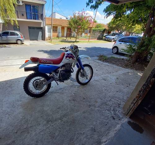Honda Xr 600r