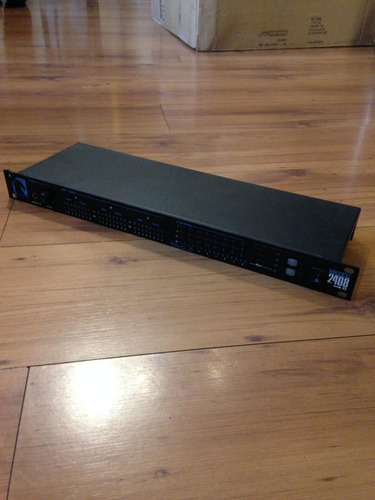 Interface De Rack 2408 Mkii Motu Com Placa Pci-424 - Usado