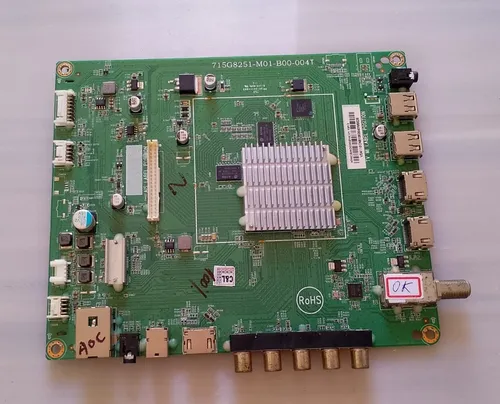 comprar Placa Principal  Aoc Le 43s5970 comprar Placa Principal  Aoc Le 43s5970