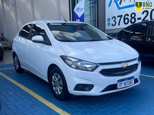 Chevrolet Onix 1.0 MPFI LT 8V FLEX 4P MANUAL