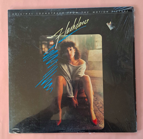 Vinilo - Soundtrack, Flashdance (c1) - Mundop