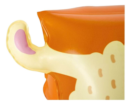 Alitas Infable Little Llama 23x15cm 3-6 Años Bestway