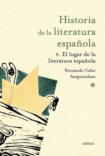 Libro El Lugar De La Literatura Española