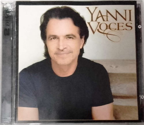 Yanni - Voces Dvd + Cd