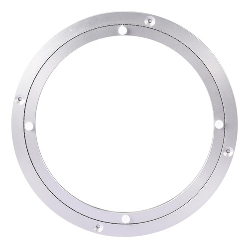 Lazy Susan 10 Rodamientos Giratorios Metal