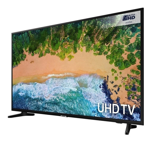 Tv Samsung 55  Ultra Hd Smart 4k Serie 7 2019 + Garantia