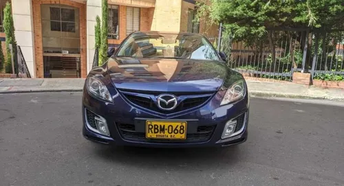 Mazda 6 All New