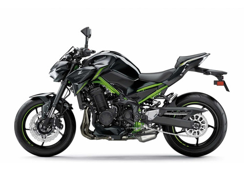 Imagen 12 de 16 de Kawasaki Z900 Abs 2023