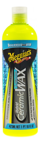 Hybrid Ceramic Líquid Wax Meguiars Cera Líquida Ceramica