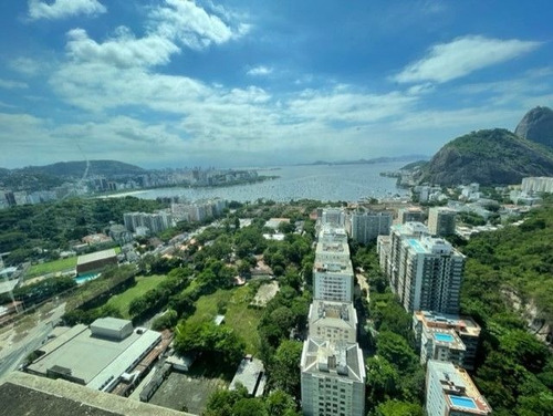 Imagem 2 de 20 de Sala Comercial Para Alugar Na Rua Lauro Muller, Botafogo, Rio De Janeiro - Rj - Liv-0215