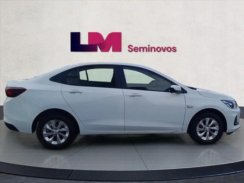 Chevrolet Onix 1.0 TURBO FLEX PLUS LT AUTOMÁTICO