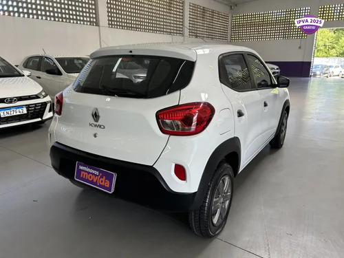 Renault Kwid Zen 1.0 12v SCe (Flex)