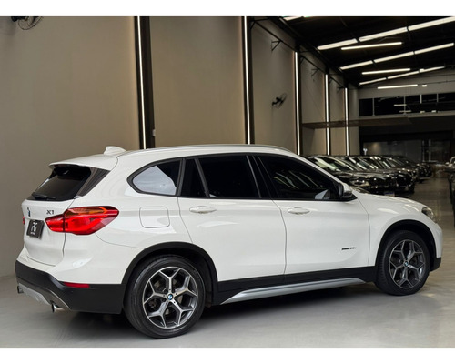 BMW X1 2.0 16V TURBO ACTIVEFLEX SDRIVE20I X-LINE 4P AUTOMÁTICO