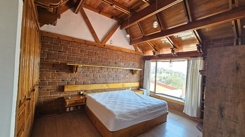 Casa Dúplex Amueblada En Renta, Ciudad Brisa Naucalpan
