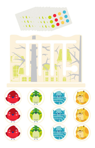 Wood Slide Puzzle Brain Teasers Juguetes Educativos Para