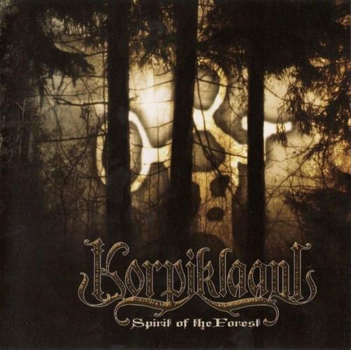 Korpiklaani Spirit Of The Forest Icarus Cd Nuevo Nacional